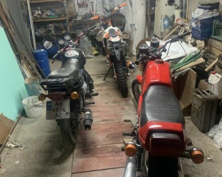 ЯВА 638, об'ємом двигуна 0.35 л та пробігом 0 тис. км за 645 $, фото 5 на Automoto.ua