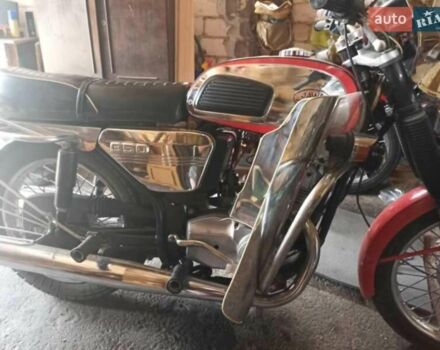 ЯВА 638, объемом двигателя 0 л и пробегом 72 тыс. км за 2000 $, фото 2 на Automoto.ua