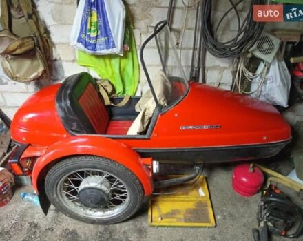 ЯВА 638, объемом двигателя 0 л и пробегом 72 тыс. км за 2000 $, фото 4 на Automoto.ua