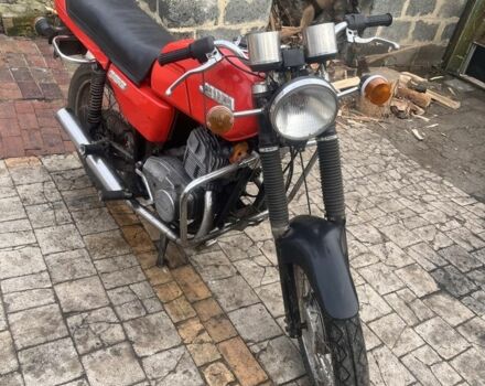 ЯВА 638, об'ємом двигуна 0.35 л та пробігом 0 тис. км за 545 $, фото 3 на Automoto.ua