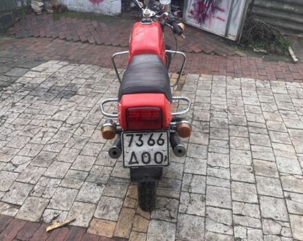 ЯВА 638, об'ємом двигуна 0.35 л та пробігом 0 тис. км за 545 $, фото 1 на Automoto.ua