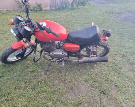 ЯВА 638, объемом двигателя 0.35 л и пробегом 0 тыс. км за 214 $, фото 2 на Automoto.ua