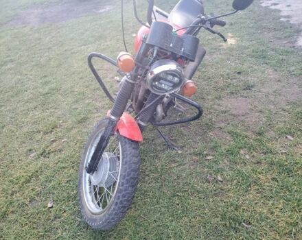 ЯВА 638, объемом двигателя 0.35 л и пробегом 0 тыс. км за 214 $, фото 3 на Automoto.ua