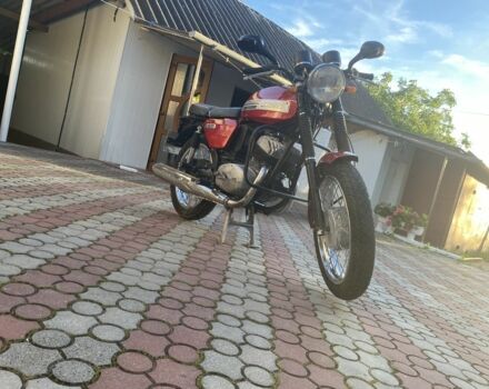 ЯВА 638, об'ємом двигуна 0.35 л та пробігом 0 тис. км за 950 $, фото 16 на Automoto.ua