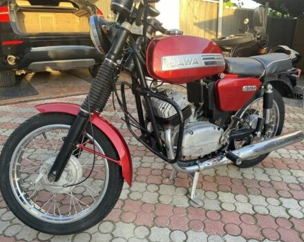 ЯВА 638, об'ємом двигуна 0.35 л та пробігом 0 тис. км за 950 $, фото 5 на Automoto.ua