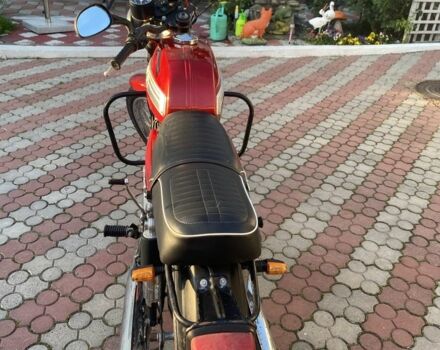 ЯВА 638, об'ємом двигуна 0.35 л та пробігом 0 тис. км за 950 $, фото 14 на Automoto.ua