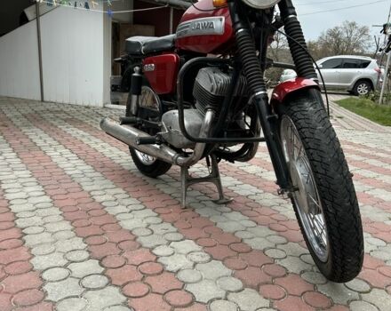 ЯВА 638, об'ємом двигуна 0.35 л та пробігом 0 тис. км за 950 $, фото 20 на Automoto.ua