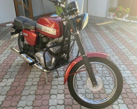 ЯВА 638, об'ємом двигуна 0.35 л та пробігом 0 тис. км за 950 $, фото 11 на Automoto.ua