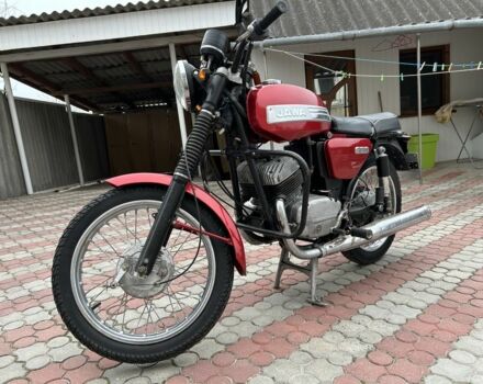 ЯВА 638, об'ємом двигуна 0.35 л та пробігом 0 тис. км за 950 $, фото 19 на Automoto.ua