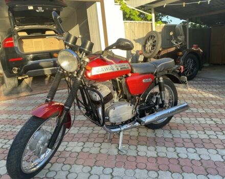 ЯВА 638, об'ємом двигуна 0.35 л та пробігом 0 тис. км за 950 $, фото 13 на Automoto.ua