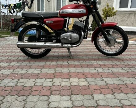 ЯВА 638, об'ємом двигуна 0.35 л та пробігом 0 тис. км за 950 $, фото 21 на Automoto.ua