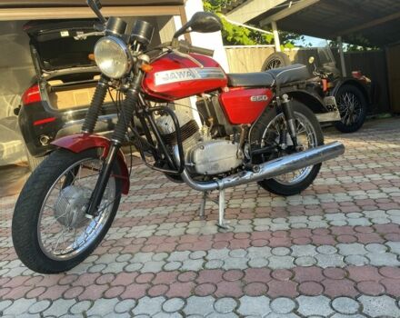 ЯВА 638, об'ємом двигуна 0.35 л та пробігом 0 тис. км за 950 $, фото 12 на Automoto.ua