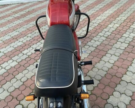 ЯВА 638, об'ємом двигуна 0.35 л та пробігом 0 тис. км за 950 $, фото 3 на Automoto.ua