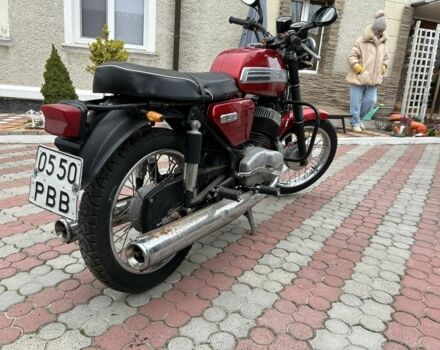 ЯВА 638, об'ємом двигуна 0.35 л та пробігом 0 тис. км за 950 $, фото 17 на Automoto.ua