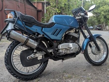 ЯВА 638, объемом двигателя 0.36 л и пробегом 0 тыс. км за 600 $, фото 1 на Automoto.ua