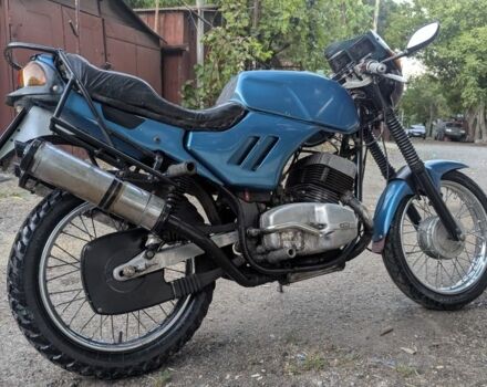 ЯВА 638, объемом двигателя 0.36 л и пробегом 0 тыс. км за 600 $, фото 1 на Automoto.ua
