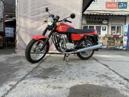 ЯВА 638, объемом двигателя 0 л и пробегом 1 тыс. км за 5700 $, фото 1 на Automoto.ua