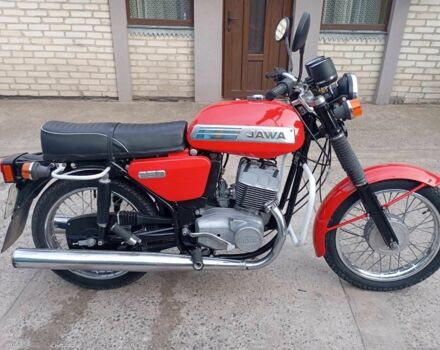 ЯВА 638, объемом двигателя 0.35 л и пробегом 0 тыс. км за 1850 $, фото 1 на Automoto.ua