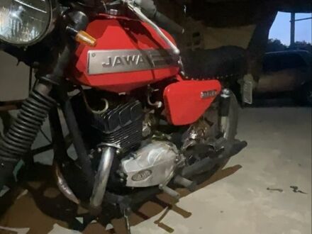 ЯВА 638, об'ємом двигуна 0.35 л та пробігом 0 тис. км за 364 $, фото 1 на Automoto.ua