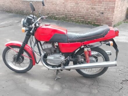 ЯВА 638, объемом двигателя 0.35 л и пробегом 0 тыс. км за 831 $, фото 1 на Automoto.ua