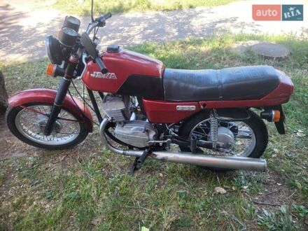 ЯВА 638 1985 в Кобеляках на Automoto.ua ЯВА 638, объемом двигателя 0 л и пробегом 1 тыс. км за 32000 $, фото 1 на Automoto.ua