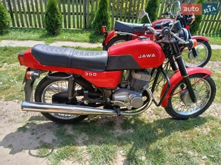 ЯВА 638 1985 в Львове на Automoto.ua ЯВА 638, объемом двигателя 0.35 л и пробегом 10 тыс. км за 1500 $, фото 1 на Automoto.ua