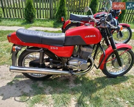 ЯВА 638, объемом двигателя 0.35 л и пробегом 10 тыс. км за 1500 $, фото 1 на Automoto.ua