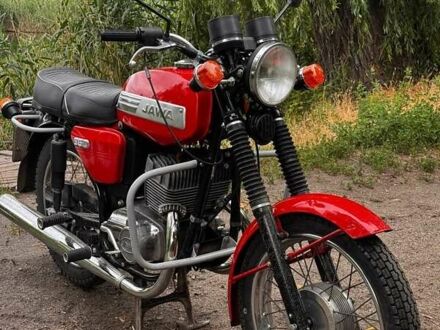 ЯВА 638 1986 в Славянске на Automoto.ua ЯВА 638, объемом двигателя 0.35 л и пробегом 1 тыс. км за 2500 $, фото 1 на Automoto.ua