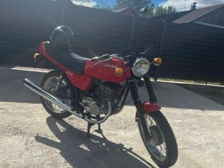 ЯВА 638, объемом двигателя 0.35 л и пробегом 0 тыс. км за 727 $, фото 1 на Automoto.ua