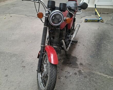 ЯВА 638, об'ємом двигуна 0.35 л та пробігом 0 тис. км за 389 $, фото 1 на Automoto.ua