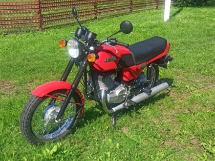 ЯВА 638, объемом двигателя 0.35 л и пробегом 0 тыс. км за 1200 $, фото 1 на Automoto.ua