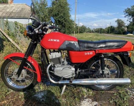 ЯВА 638, об'ємом двигуна 0.34 л та пробігом 0 тис. км за 1300 $, фото 1 на Automoto.ua