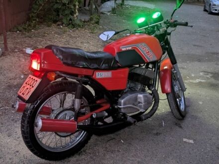 ЯВА 638, объемом двигателя 0.35 л и пробегом 0 тыс. км за 700 $, фото 1 на Automoto.ua