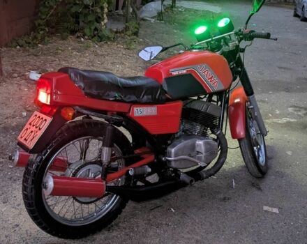 ЯВА 638, объемом двигателя 0.35 л и пробегом 0 тыс. км за 700 $, фото 1 на Automoto.ua
