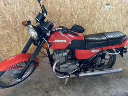 ЯВА 638 1988 у Кам'янське (Дніпродзержинськ) на Automoto.ua ЯВА 638, об'ємом двигуна 0.35 л та пробігом 0 тис. км за 1000 $, фото 1 на Automoto.ua