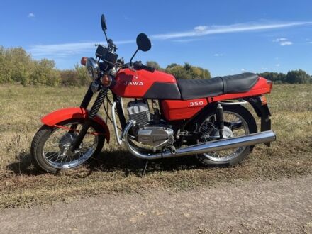 ЯВА 638, объемом двигателя 0.35 л и пробегом 0 тыс. км за 4000 $, фото 1 на Automoto.ua