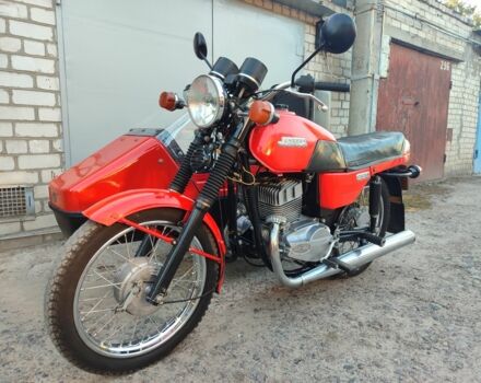 ЯВА 638, объемом двигателя 0.35 л и пробегом 0 тыс. км за 2900 $, фото 1 на Automoto.ua