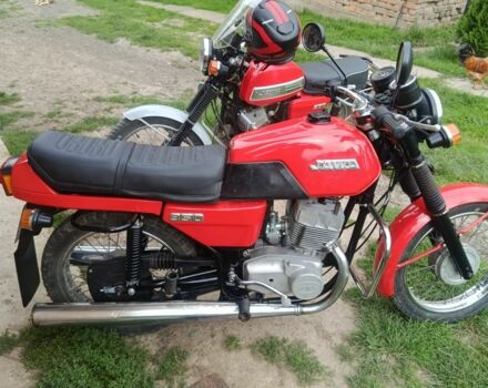 ЯВА 638, объемом двигателя 0 л и пробегом 0 тыс. км за 1350 $, фото 1 на Automoto.ua