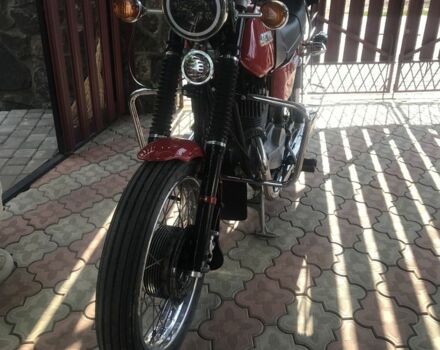 ЯВА 638, объемом двигателя 0 л и пробегом 0 тыс. км за 1999 $, фото 1 на Automoto.ua