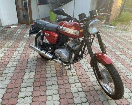 ЯВА 638, объемом двигателя 0.35 л и пробегом 0 тыс. км за 950 $, фото 1 на Automoto.ua