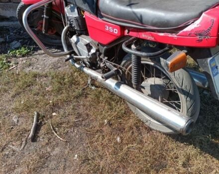 ЯВА 638, объемом двигателя 0.35 л и пробегом 0 тыс. км за 426 $, фото 1 на Automoto.ua