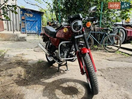 ЯВА 638 1989 в Одессе на Automoto.ua ЯВА 638, объемом двигателя 0 л и пробегом 100 тыс. км за 1500 $, фото 1 на Automoto.ua