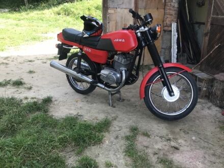 ЯВА 638, об'ємом двигуна 0.35 л та пробігом 0 тис. км за 1063 $, фото 1 на Automoto.ua