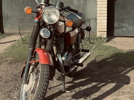 ЯВА 638, объемом двигателя 0.35 л и пробегом 0 тыс. км за 729 $, фото 1 на Automoto.ua