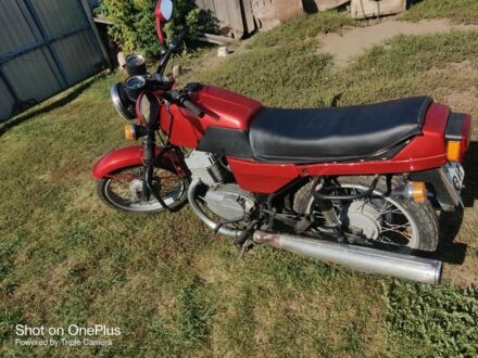 ЯВА 638, объемом двигателя 0.35 л и пробегом 0 тыс. км за 749 $, фото 1 на Automoto.ua