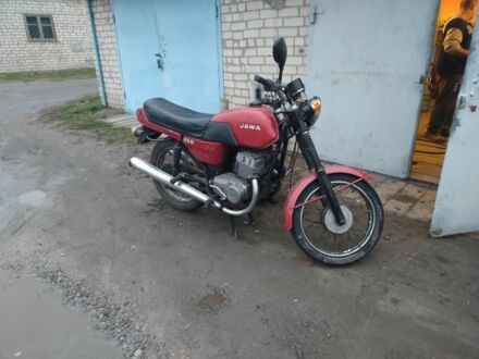 ЯВА 638, объемом двигателя 0 л и пробегом 0 тыс. км за 592 $, фото 1 на Automoto.ua