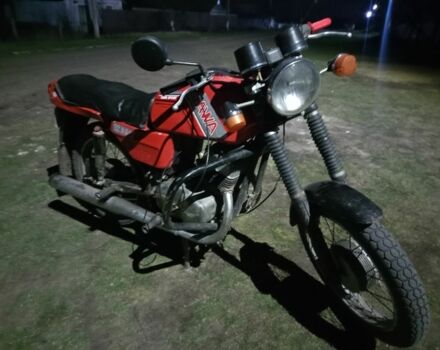 ЯВА 638, об'ємом двигуна 0.35 л та пробігом 0 тис. км за 659 $, фото 1 на Automoto.ua