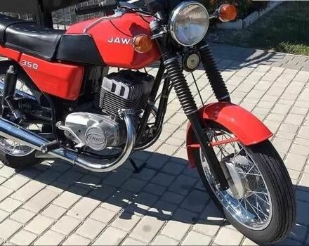 ЯВА 638, об'ємом двигуна 0.35 л та пробігом 0 тис. км за 461 $, фото 1 на Automoto.ua