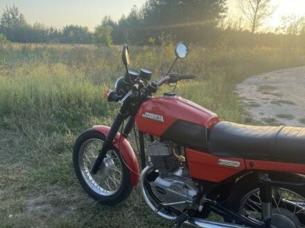 ЯВА 638 1991 в Киеве на Automoto.ua ЯВА 638, объемом двигателя 0.35 л и пробегом 0 тыс. км за 2427 $, фото 1 на Automoto.ua