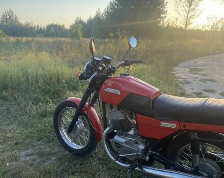 ЯВА 638, об'ємом двигуна 0.35 л та пробігом 0 тис. км за 2427 $, фото 1 на Automoto.ua